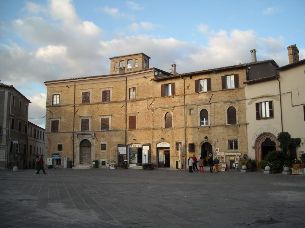 Umbria: a zonzo nel cuore verde dell’Italia 24 montefalco 4