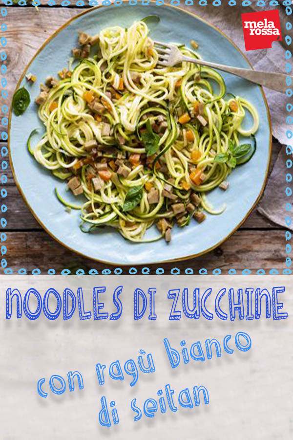 Noodles di zucchine con ragù bianco di seitan 10 noodles-di-zucchine