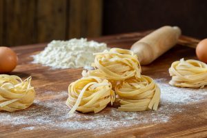 Pasta fatta in casa: le ricette sane di Melarossa