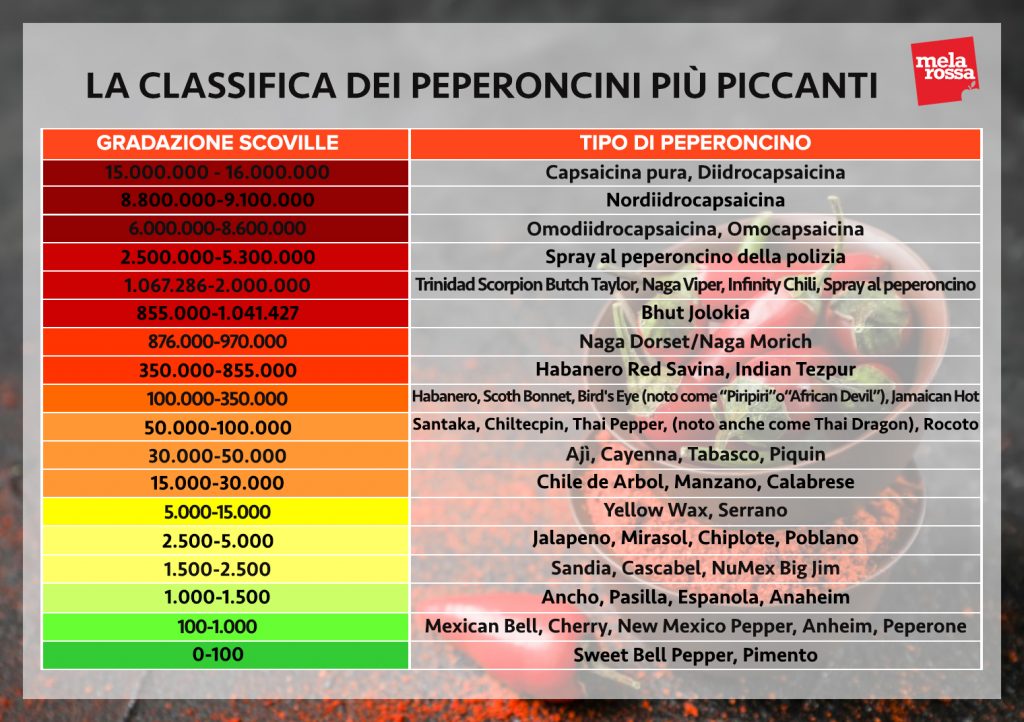 Paprika: cos'è, benefici, valori nutrizionali e usi in cucina di questa spezia 2 paprika e peperoni