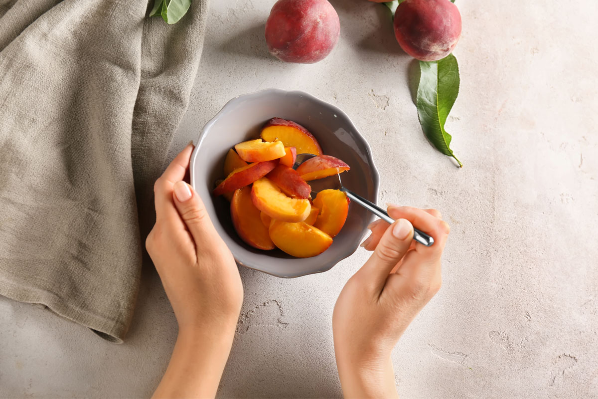 Pesche: proprietà, benefici e ricette per gustarle 4 pesche: benefici