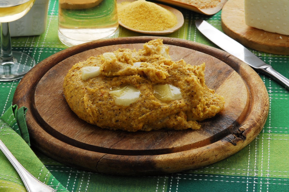 Grano saraceno: proprietà, benefici e utilizzo in cucina 6 polenta taragna: ricetta