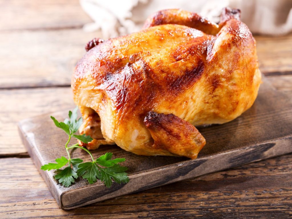 Rischio intossicazione alimentare con la preparazione del pollo: ecco cosa ci dice una nuova ricerca americana sulla sicurezza alimentare 1 pollo ricerca americana
