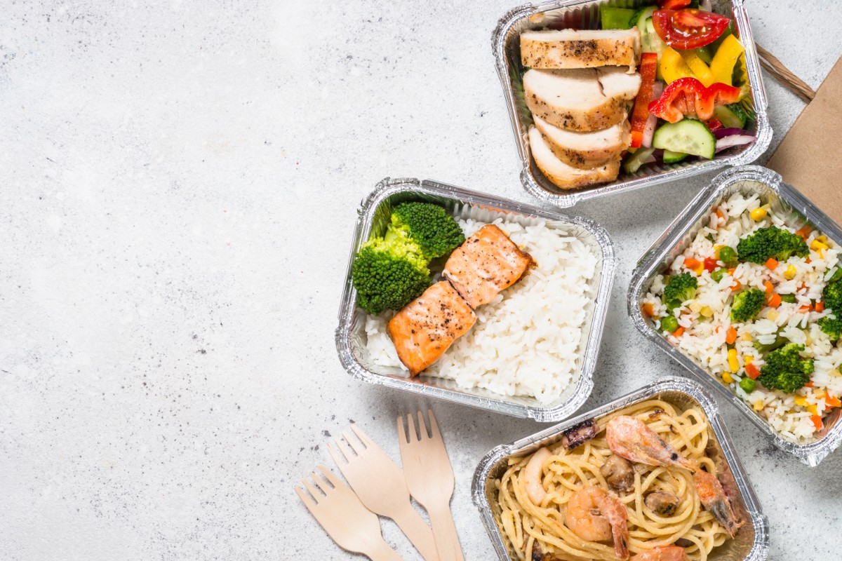 Pranzo in ufficio: consigli per prepararlo, mangiar sano e non ingrassare! 8 pranzo in ufficio: carboidrati