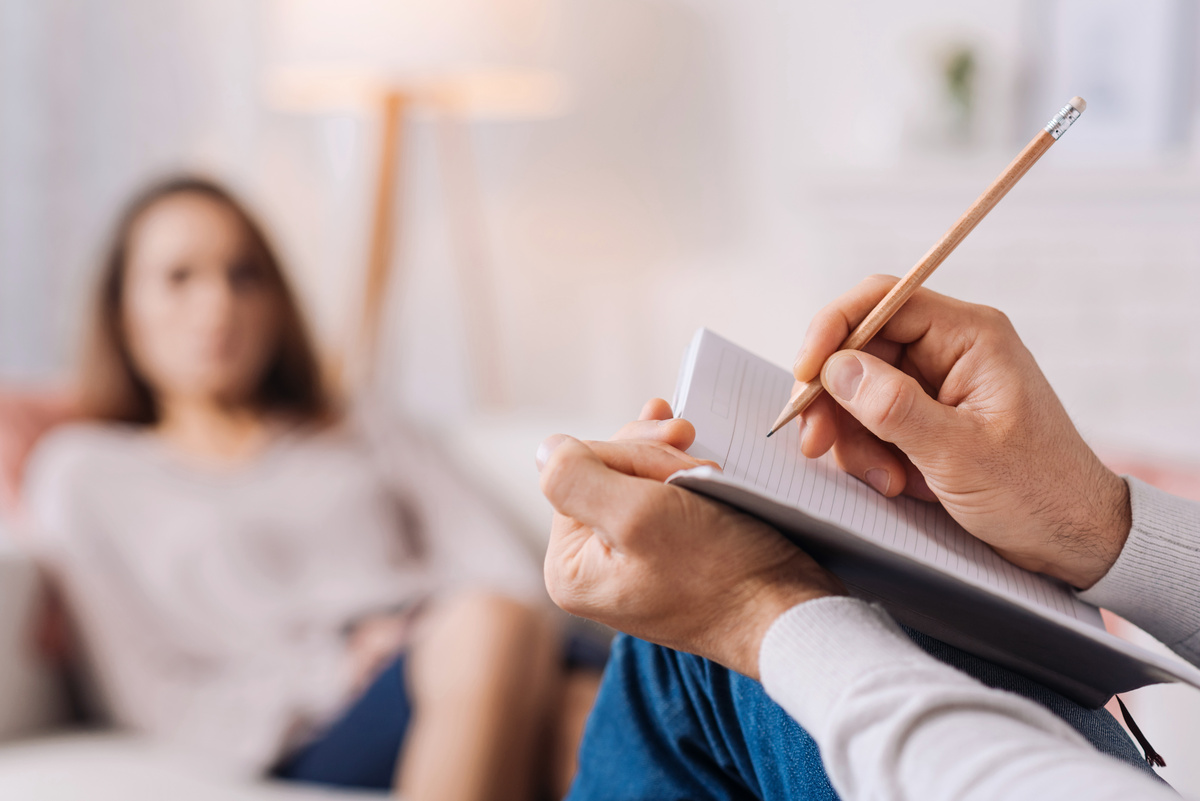 Ansia e disturbi d'ansia: cause, sintomi e trattamenti 9 Psicoterapia per la cura dell'ansia