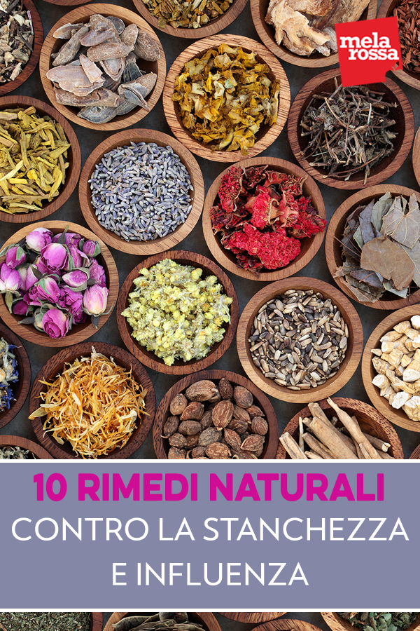 10 rimedi naturali contro la stanchezza e influenza 11 rimedi naturali