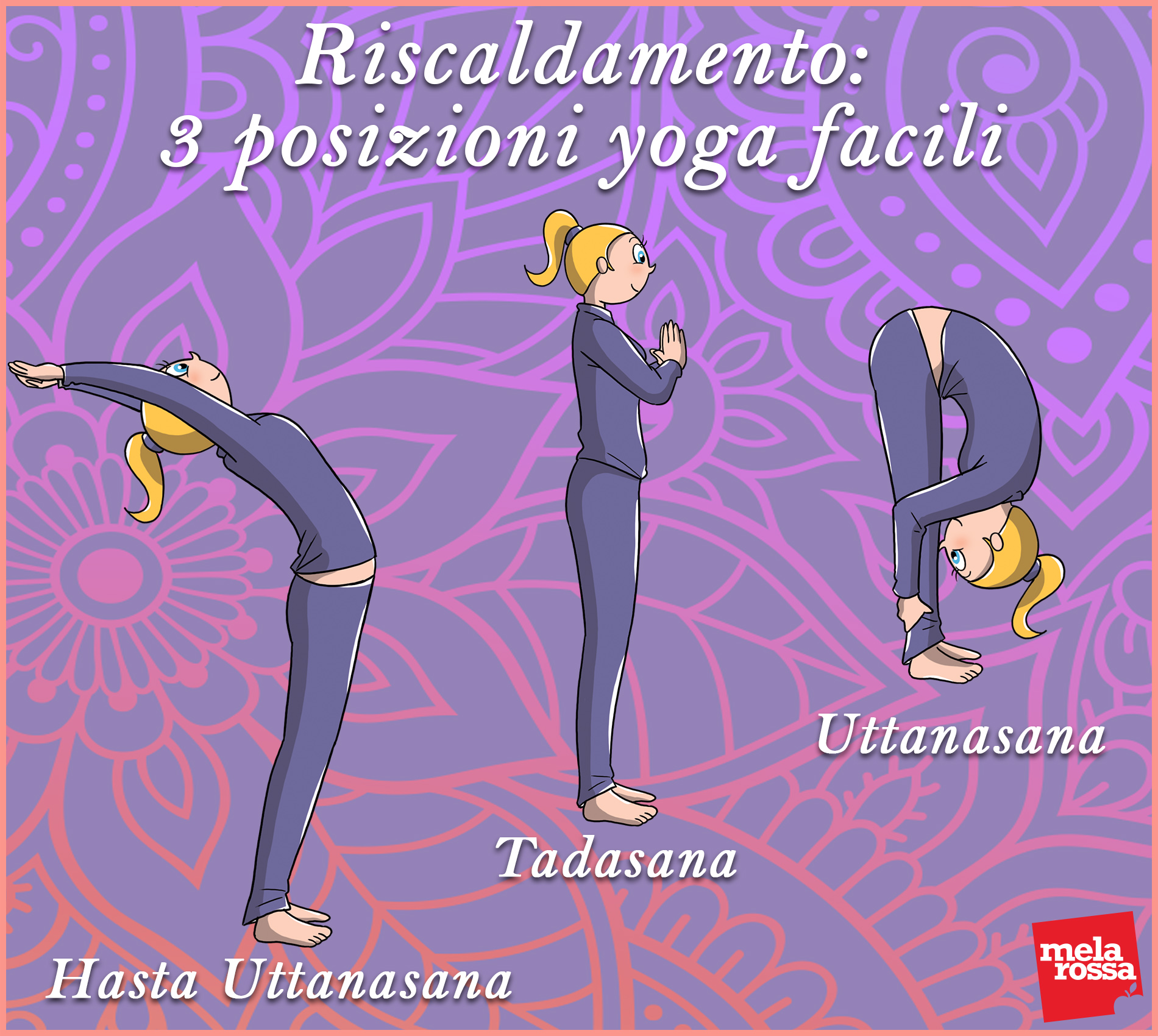 Allenamento yoga: come e dove praticare e gli attrezzi da avere 12 allenamento yoga a casa: riscaldamento