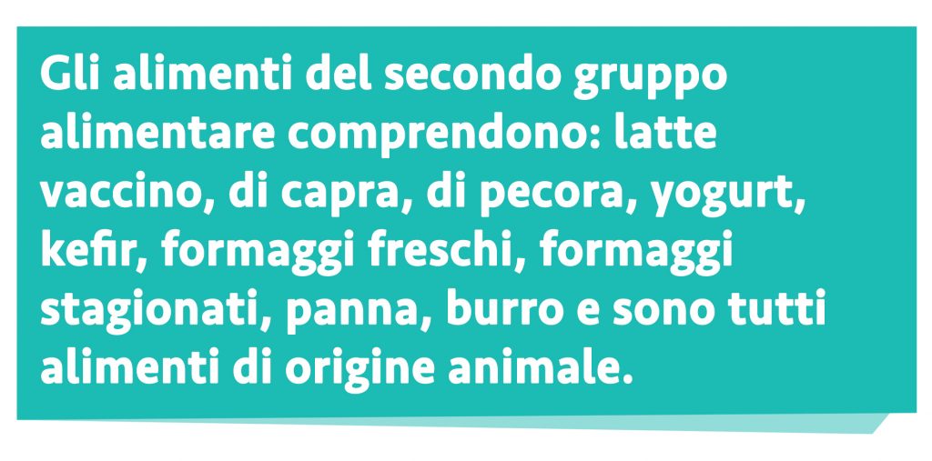 Latte, yogurt, formaggi: la guida per sostituirli nella dieta Melarossa 1 sostituzione melarossa gruppo latte yogurt