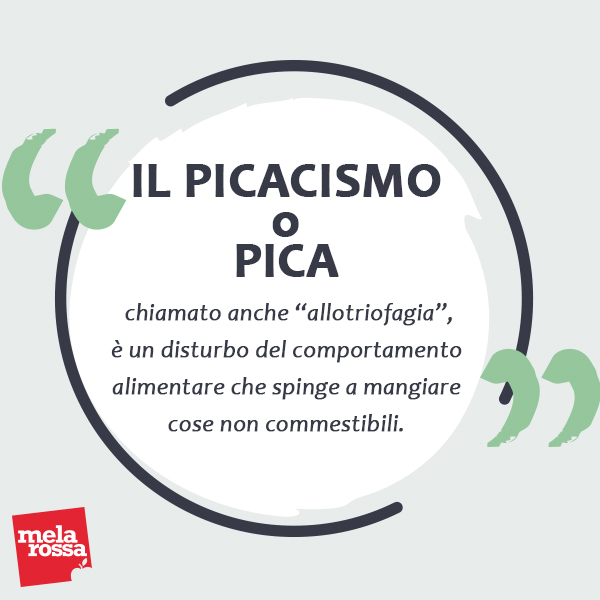 Picacismo: cos'è, sintomi e come curare questo disturbo alimentare 1 picacismo: definizione