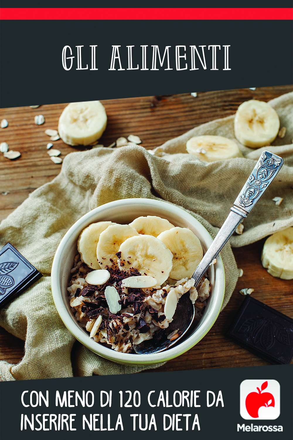 Gli alimenti con meno di 120 calorie da inserire nella tua dieta 44 Alimenti con meno di 120 calorie