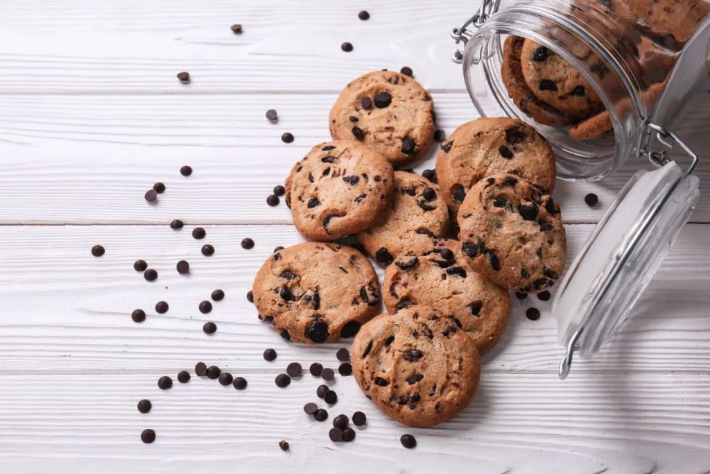 Dolci senza zucchero: le ricette light e dietetiche 6 cookies