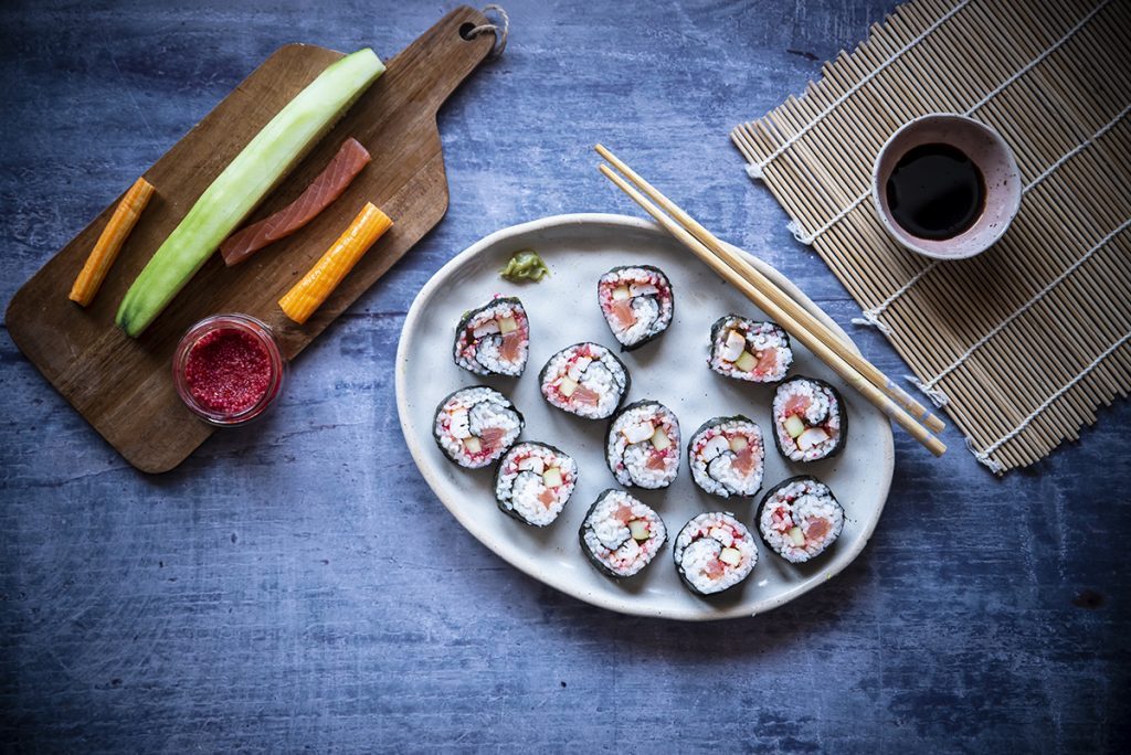 Cibo giapponese: ogni quanto mangiare sushi e il menu ideale per non ingrassare 3 cibo giapponese ricette