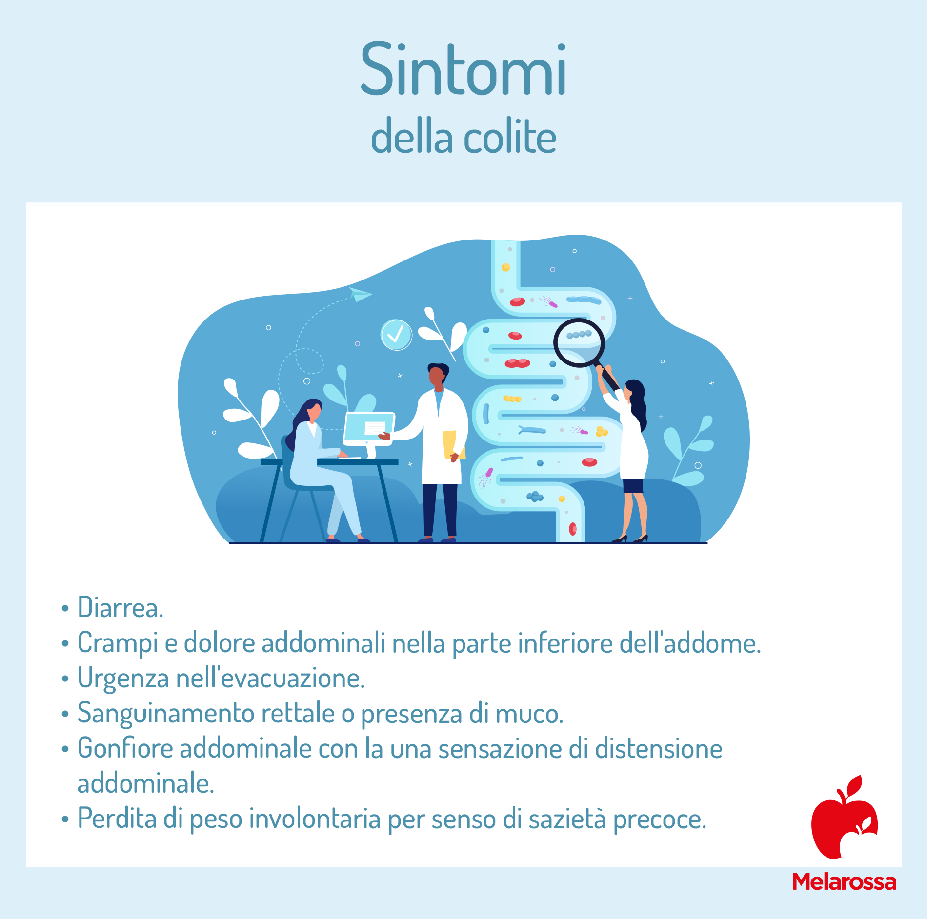 Colite: cos'è, quali sono i sintomi e quali i rimedi 2 sintomi della colite