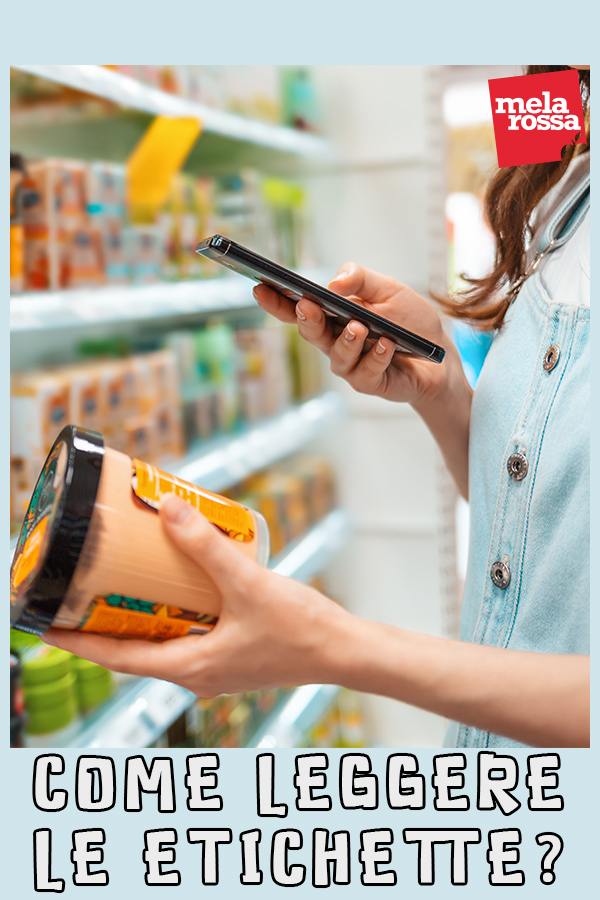 Come leggere le etichette alimentari? 2 come leggere le etichette alimentari