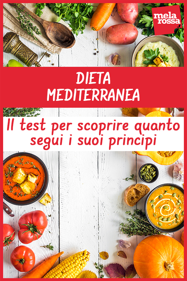 Dieta mediterranea: il test per scoprire quanto segui i suoi principi 11 dieta mediterranea test per scoprire quanto la segui