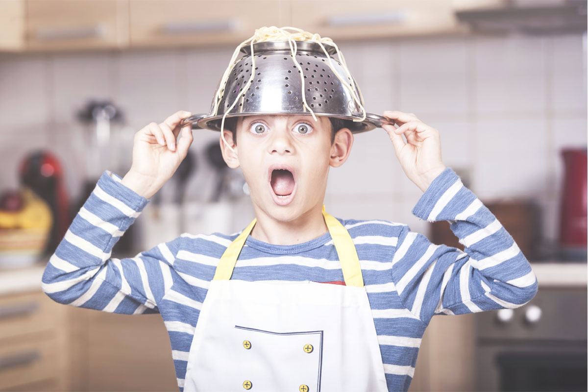 3 errori in cucina che devi evitare se vuoi mangiare più sano 1 errori in cucina da evitare per mangiare sano: pasta scotta