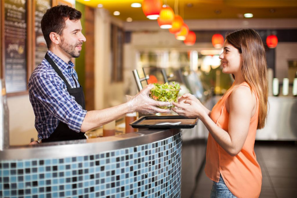 Piatti sani: se hanno nomi appetitosi, il consumo aumenta 1 Etichetta: focus su gusto favorisce scelte più sane