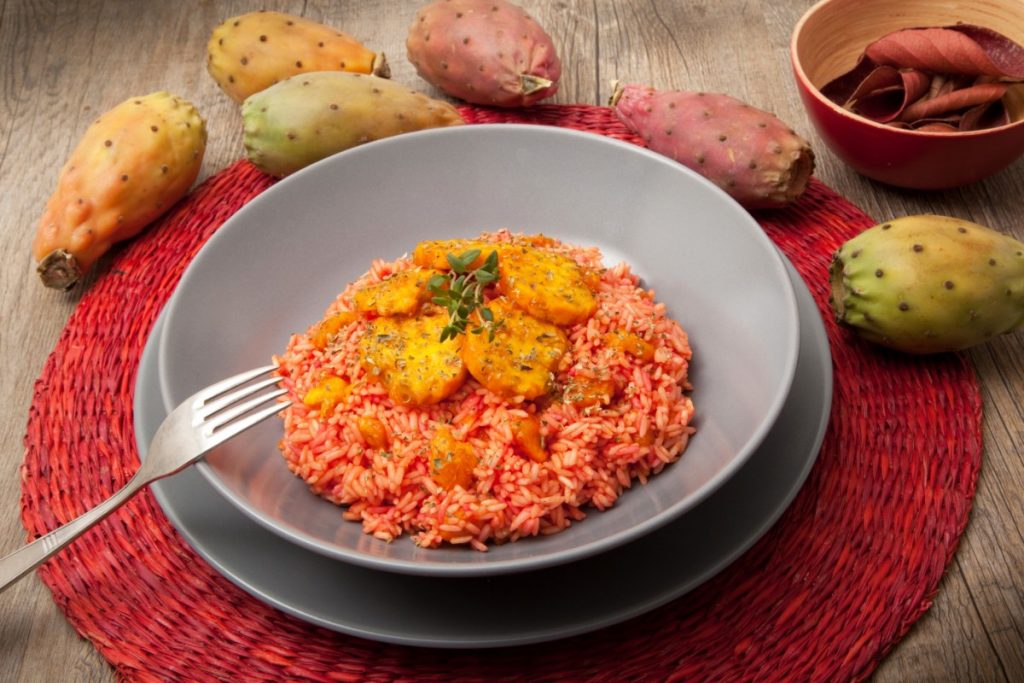 Dal risotto alla marmellata: 3 ricette per gustare i fichi d'India 3 fichi d'India: ricette risotto