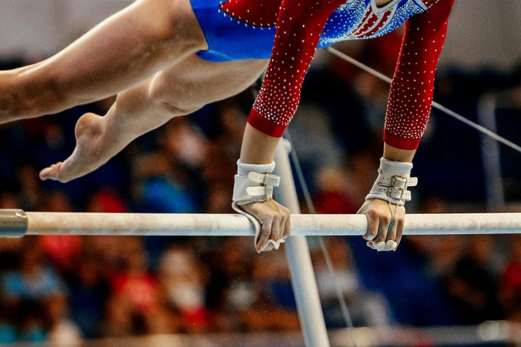 Ginnastica artistica: storica medaglia di bronzo per le Fate azzurre 1 ginnastica-artistica-italiane-gara