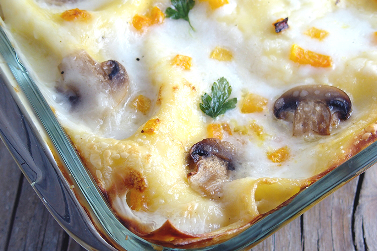 Ricette con la zucca: le migliori idee sane e gustose 36 lasagne alla zucca