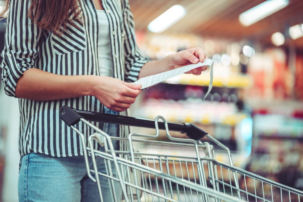 Come risparmiare sulla spesa e mangiare sano 2 lista-spesa