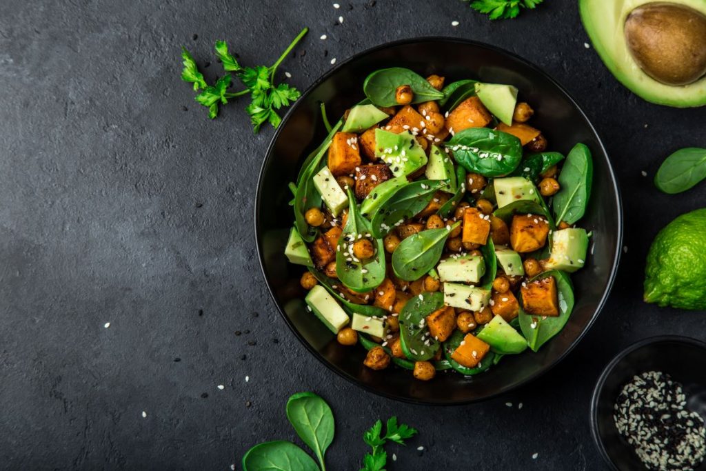 I vegetariani hanno maggiori probabilità di essere colpiti da ictus 2 alimenti-vegetali-benefici