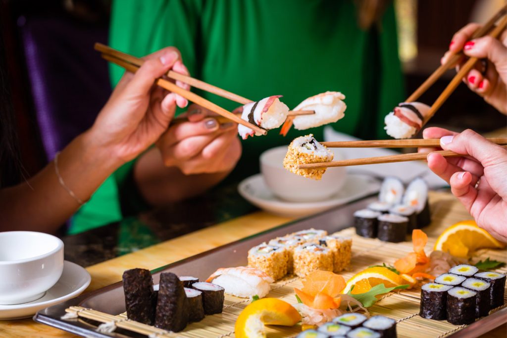 Dieta giapponese, elisir di lunga vita e di salute come quella mediterranea 1 dieta giapponese riduce rischio di malattie e tumori