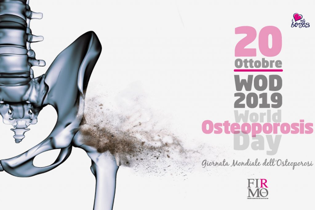 Osteoporosi: latte, tonno e rucola per mantenere in salute le tue ossa 1 osteoporosi giornata mondiale