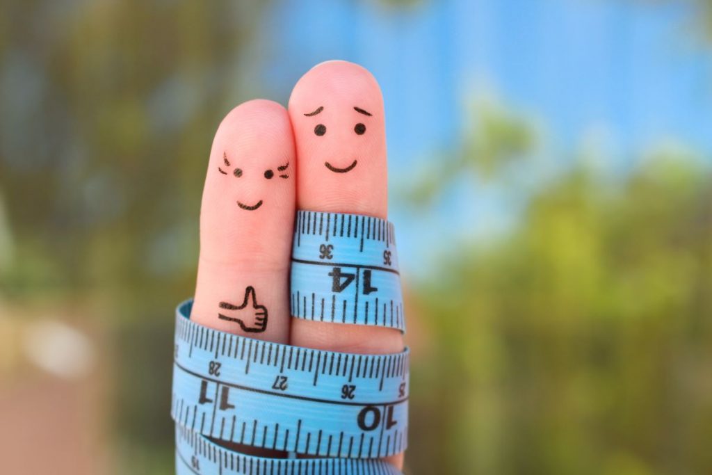 Il modo migliore per dimagrire è fare la dieta in coppia. Ce lo conferma un nuovo studio scientifico 1 perdere-peso-insieme