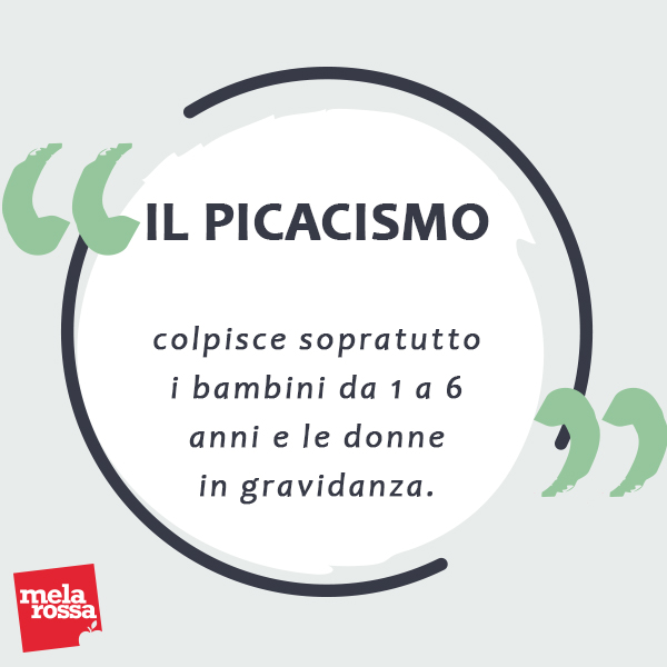 Picacismo: cos'è, sintomi e come curare questo disturbo alimentare 2 picacismo nei bambini