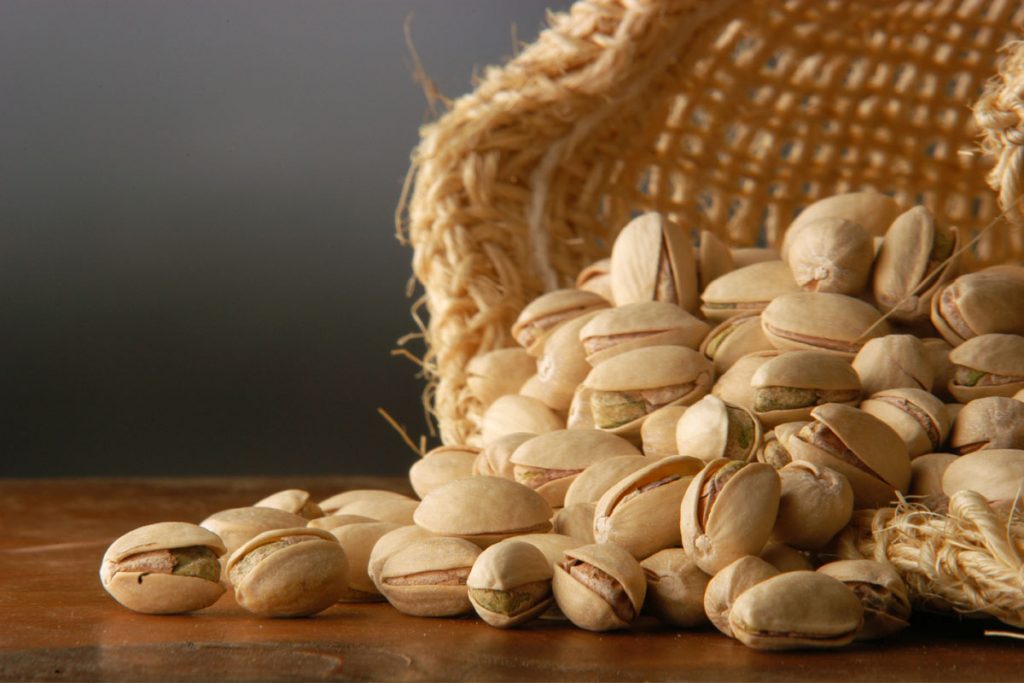 Coldiretti: in Europa cibi pericolosi dalla Turchia. Paese al primo posto per allarmi alimentari 1 Allarme Coldiretti: pistacchi dalla Trchia con aflatossine cancerogene