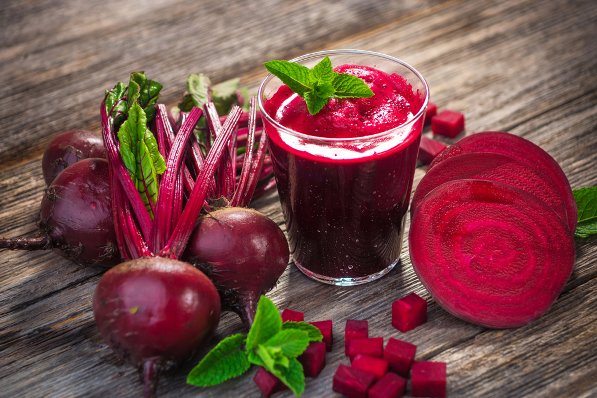 Ricette con barbabietole: le migliori idee sane e veloci 4 smoothie alla barbabietola
