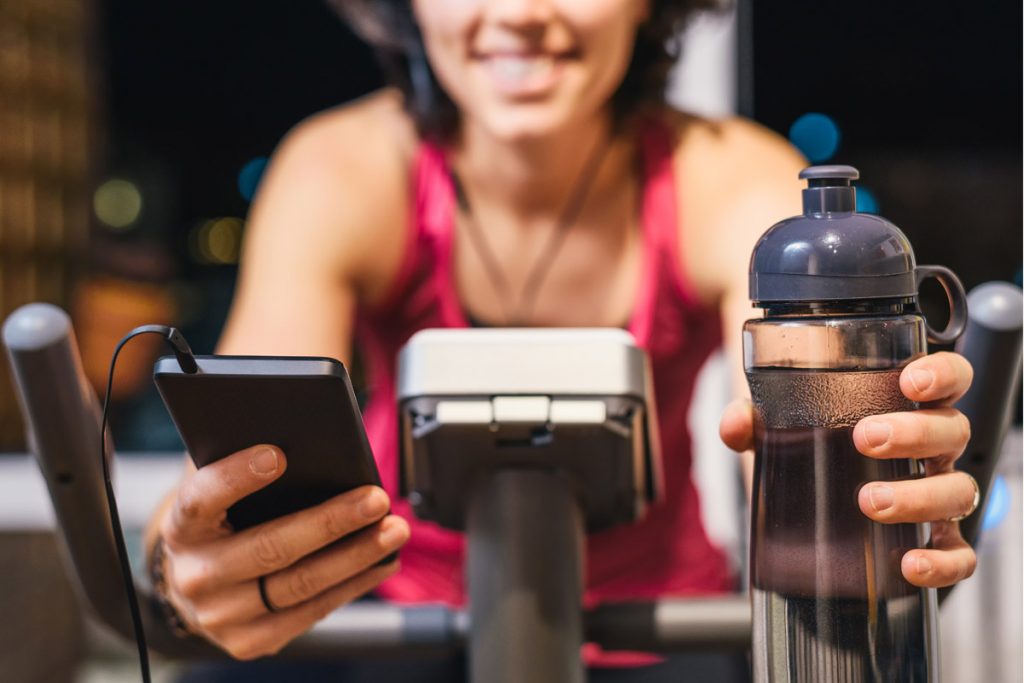 Sport: prestazioni migliori e più costanza con la playlist musicale giusta 1 Sport: musica migliora performance