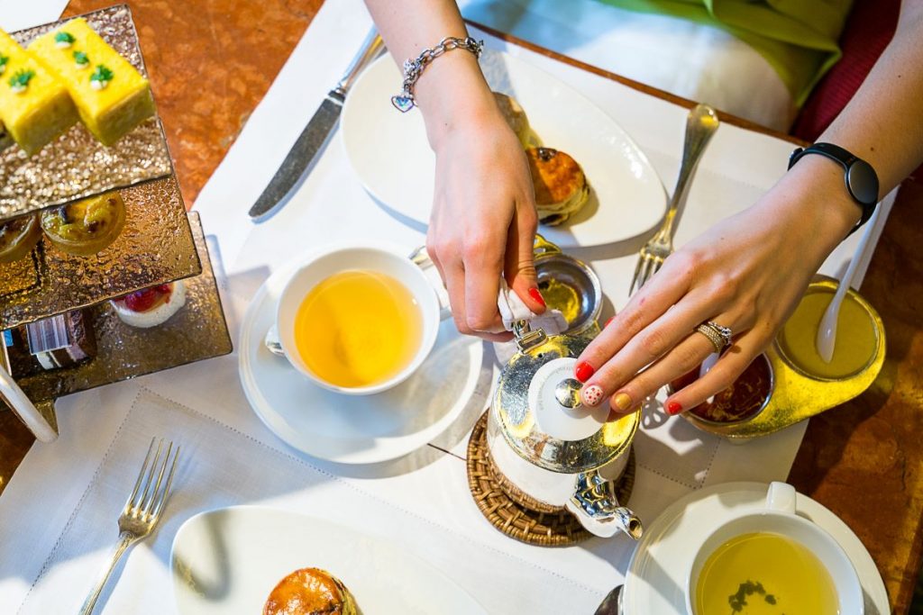 Dove bere il tè a Londra: fai una capatina in queste tea room, tra le più eleganti e buone della città 2 tè-pomeriggio