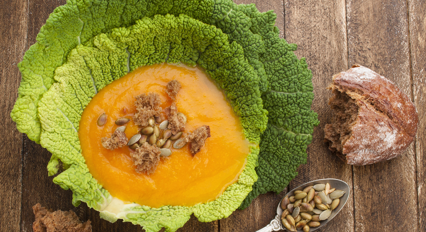 5 minestroni per fare il pieno di fibre e vitamine e depurarsi 2 minestrone: zuppa di verza