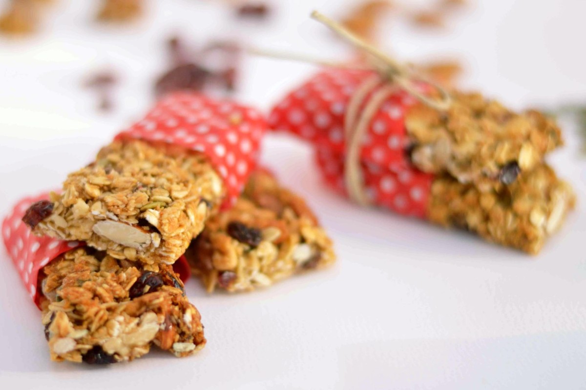 Ricette con i mirtilli: idee colorate e gustose 7 barrette avena cocco mirtilli