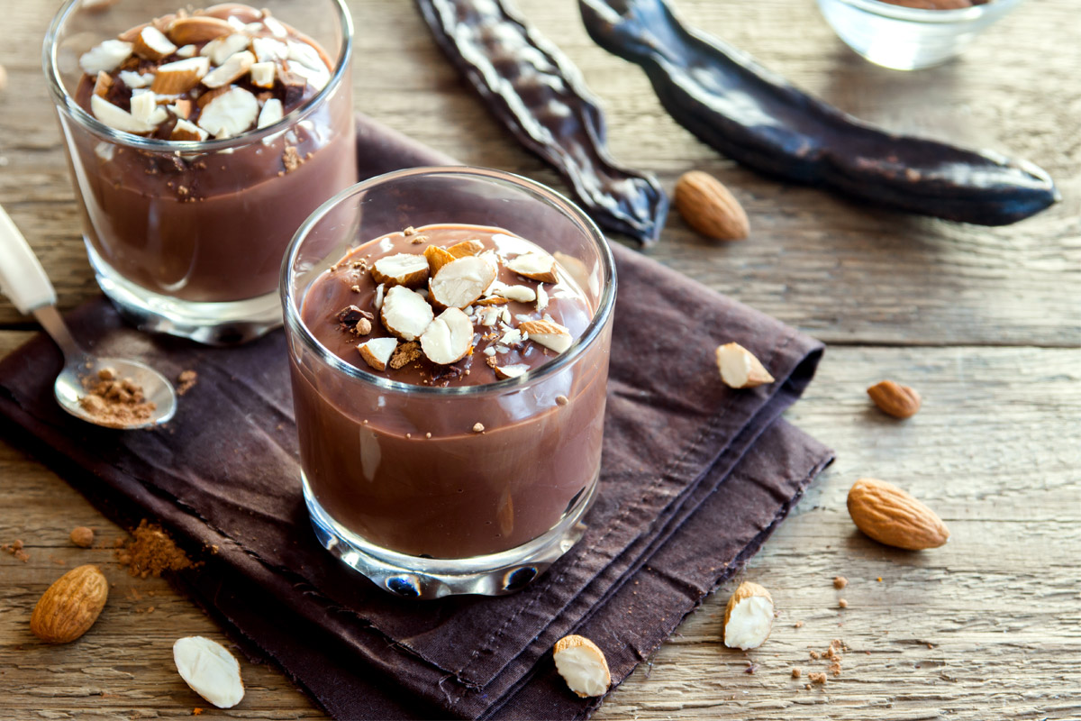 Dolci senza zucchero: le ricette light e dietetiche 11 budini di cacao e cachi
