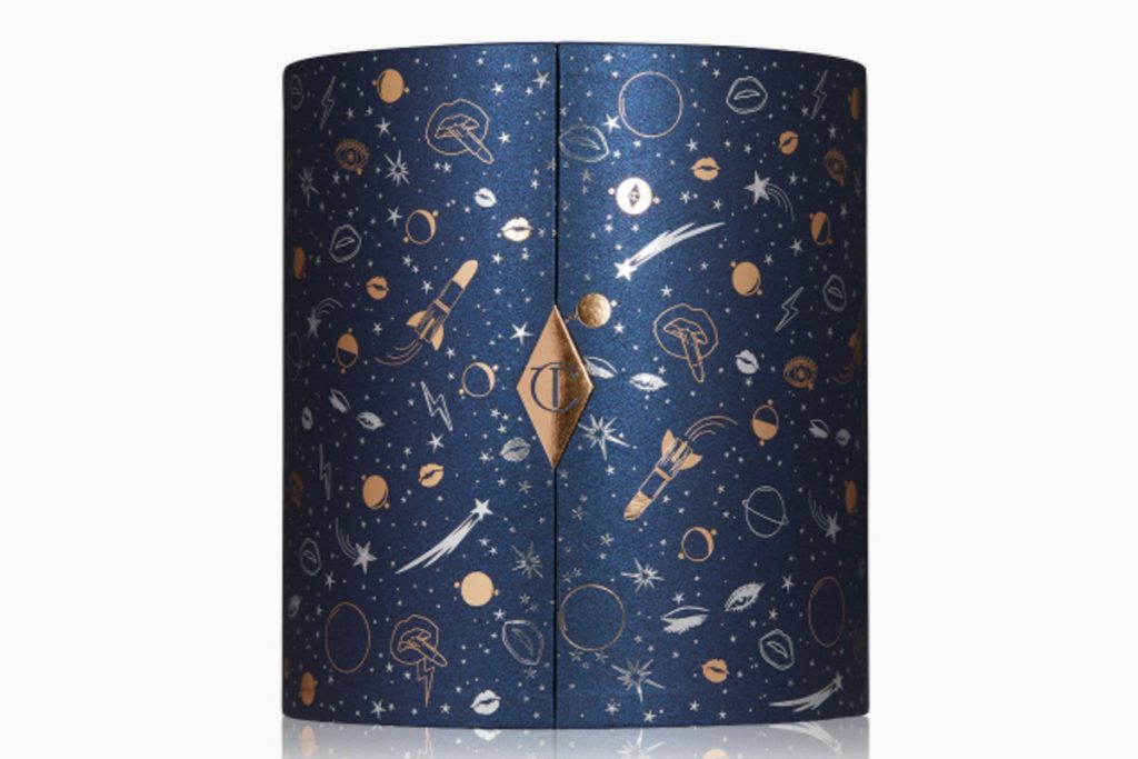Calendari dell'Avvento: 10 proposte beauty e benessere da regalare o regalarti 2 calendari avvento natale 2019 beauty Charlotte Tilbury