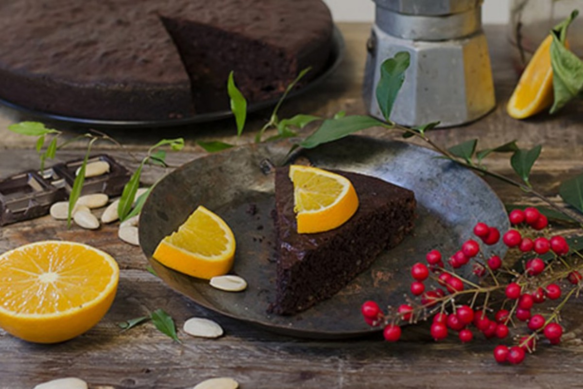 Dolci di Natale light: le migliori ricette leggere 2 torta caprese light