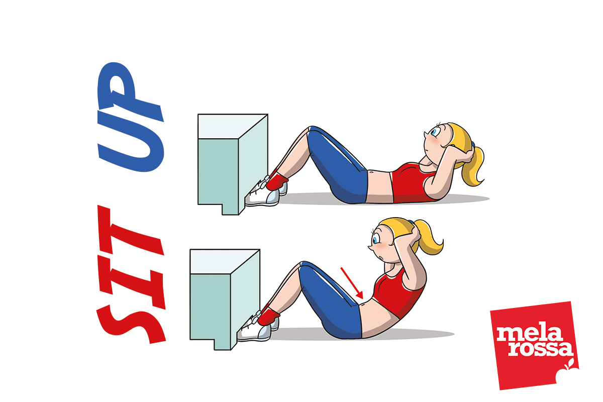 30 days superhero fitness challenge per superare te stesso con lo sport 4 30 days challenge body: sit up
