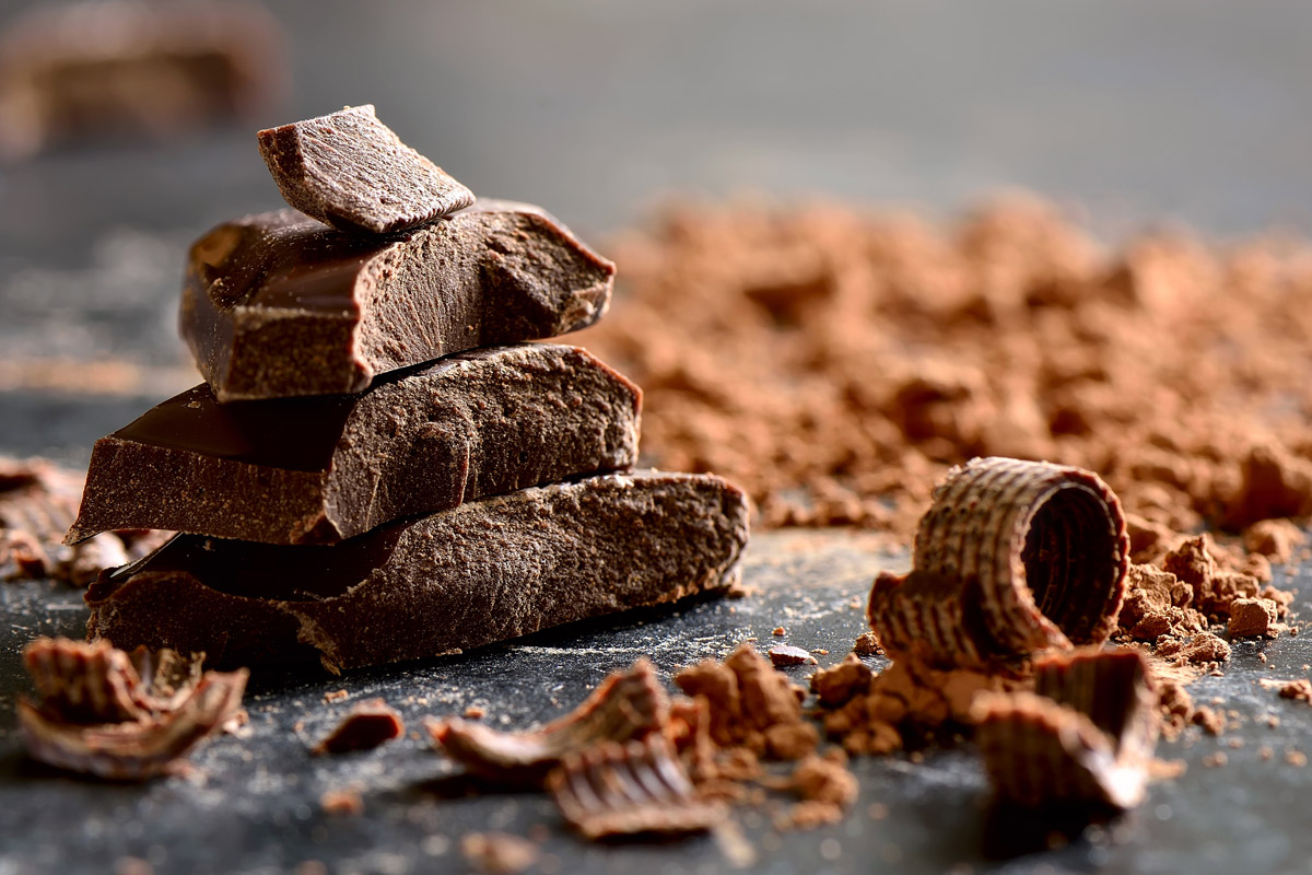 Cioccolata calda fatta in casa: la ricetta per prepararla 6 cioccolata calda fatta in casa: benefici cioccolato fondente