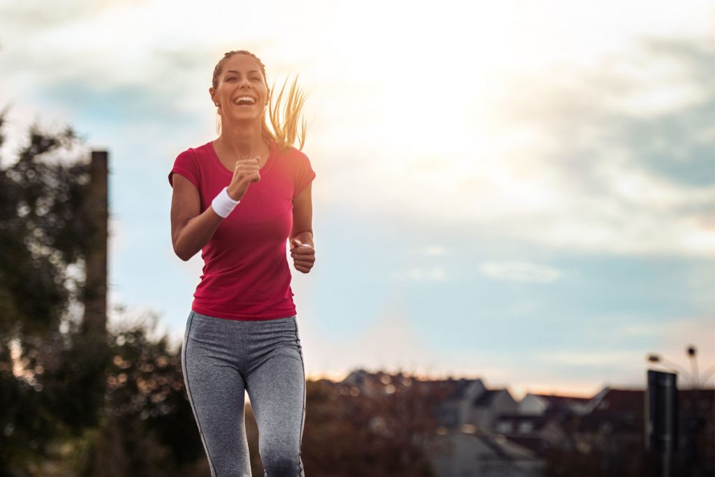 Correre, non importa quanto, riduce del 27% il rischio di morte per tutte le cause 1 correre riduce del 27% il rischio di morte