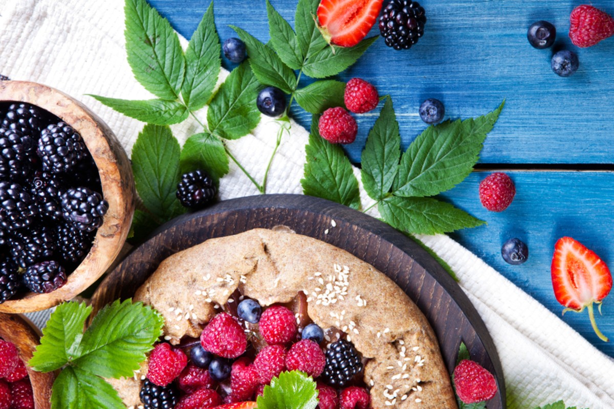 Ricette con i mirtilli: idee colorate e gustose 12 crostata integrale