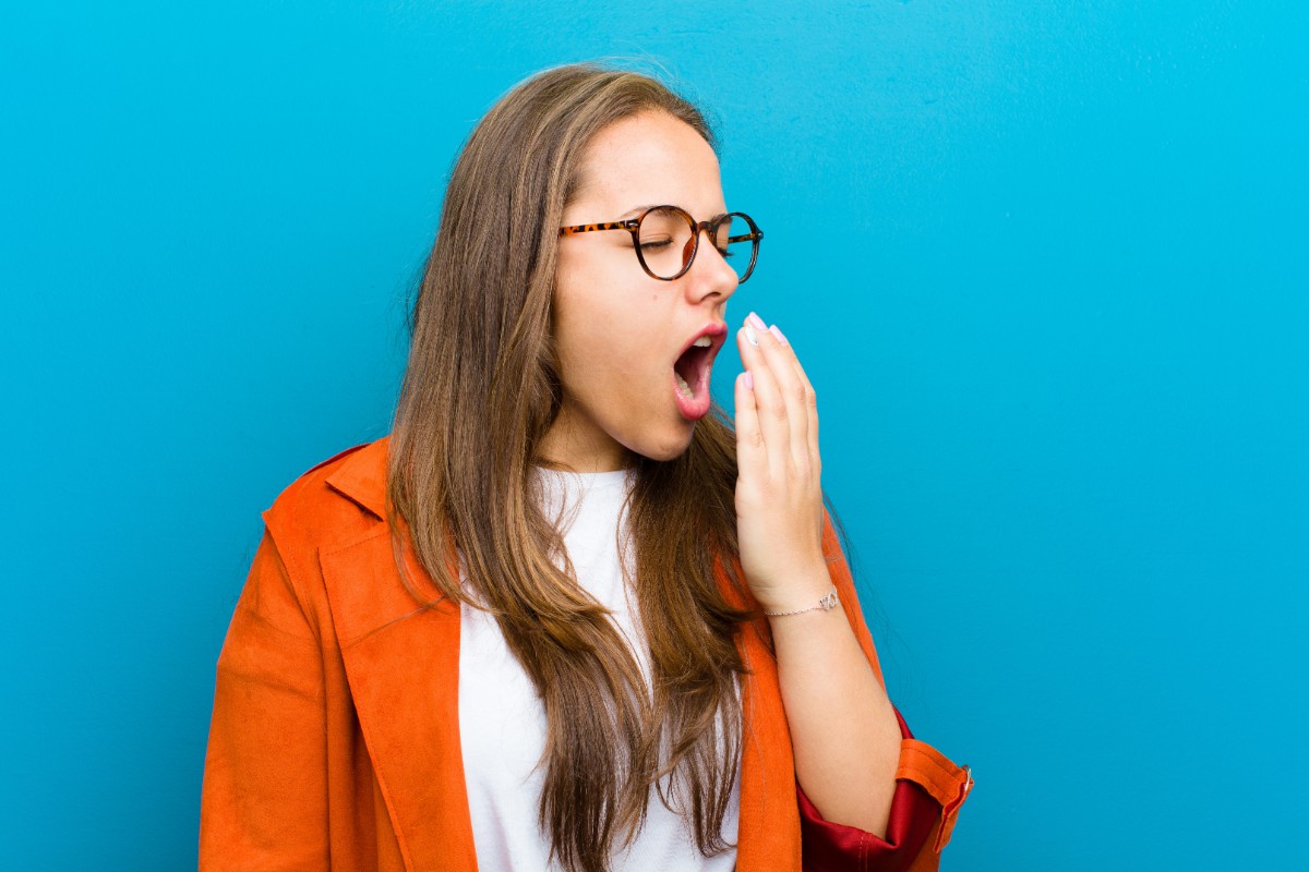 Dieta sbagliata? 7 segnali per scoprirlo! 1 dieta sbagliata: stanchezza