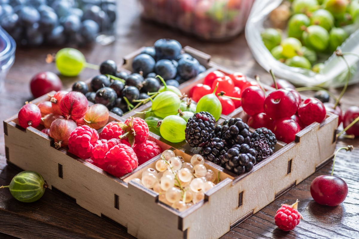 Lamponi: proprietà, valori nutrizionali, benefici per la salute e usi in cucina 13 lamponi: valori nutrizionali