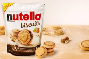 Nutella Biscuits: golosi e gi&agrave; introvabili, ma quanto zucchero!