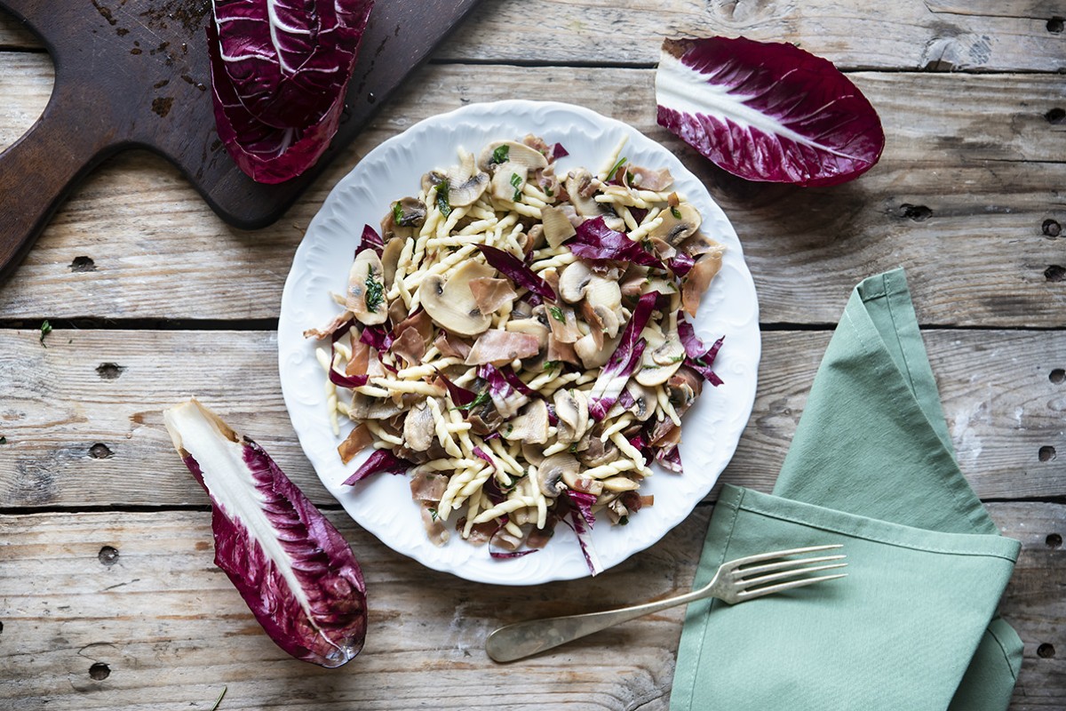 Le migliori ricette con radicchio leggere e salutari 9 pasta fredda radicchio