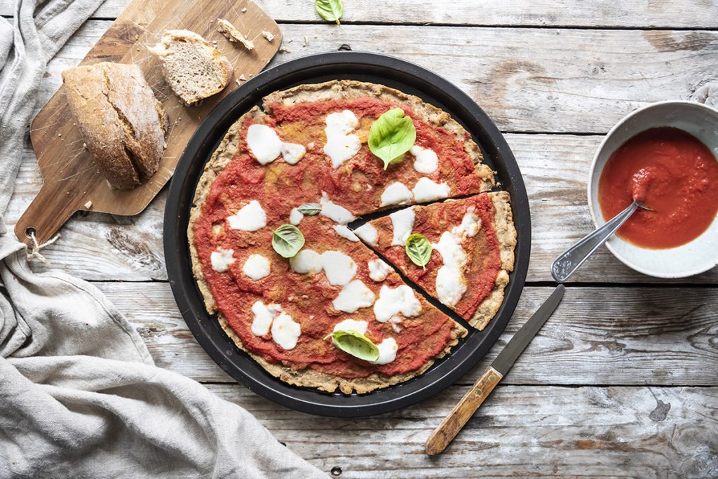 Pizza, 3 alternative da provare se sei stanco della solita base 1 pizza di pane
