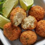 Polpette di merluzzo al forno, un secondo genuino e appetitoso 1 Polpette di merluzzo al forno ricetta