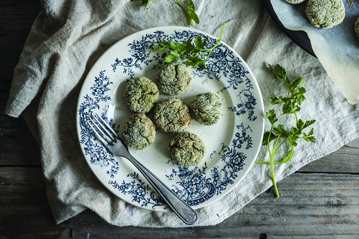 Indivia e scarola: 11 ricette light e appetitose 3 polpette di scarola